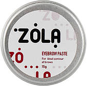 Паста контурна для брів Eyebrow Pasta ZOLA 15 мл
