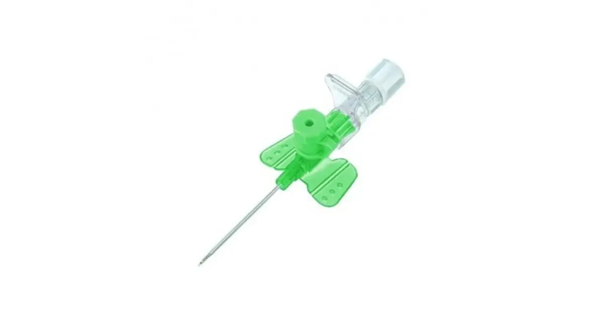 Канюля внутрішньовенна Vasofix Braunule 18G, B.Braun від 20 шт.