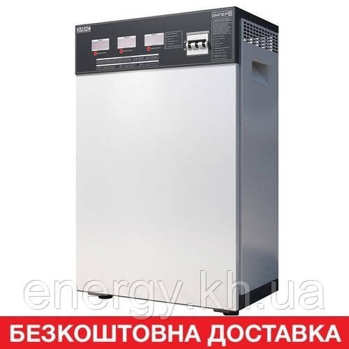 Купить Стабилизатор напряжения трехфазный Элекс Ампер У 12-3/25 v2.0 ...