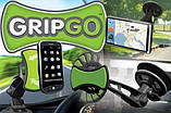 Універсальний автомобільний тримач для телефону GripGo, фото 8