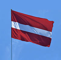 Прапор Латвії