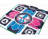 Коврик для танца DANCE MAT, X-treme Dance Pad музыкальный танцевальный коврик