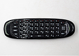 Клавіатура пульт KEYBOARD + Air mouse, Пульт-миша з клавіатурою, Безпровідна міні клавіатура, фото 4
