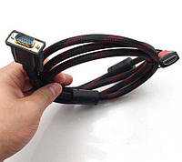 Кабель HDMI-DVI (V1.4) 1.5M