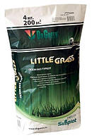 Газонная трава лилипут Little Grass, Dr. Green Jacklin Seed, 4 кг