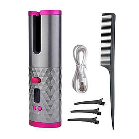 Авто-бігуді Ramindong Hair curler WM-002