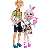Набір Ever After High Банні Бланк і Алістер Вондерленд Побачення — Carnival Date