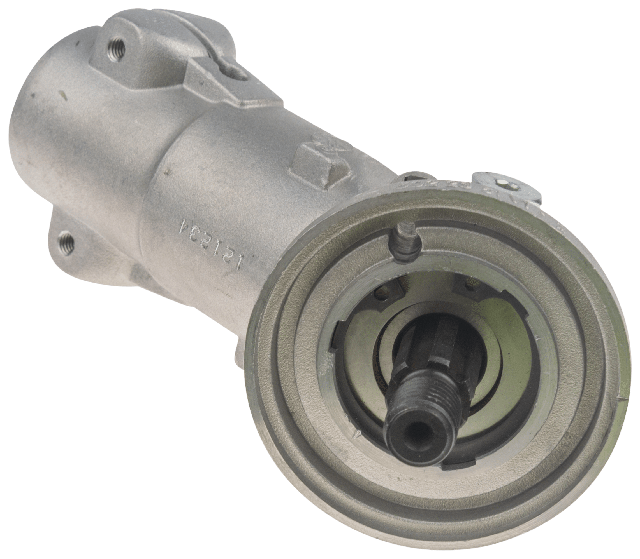 Редуктор в сборе для мотокосы Husqvarna 343 R, 345 RX, 545 FR