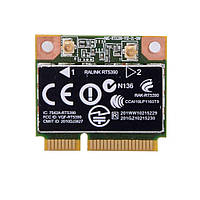 Wi-fi+BT модуль HalfSize Mini pcie для HP! Ralink RT5390 (630703-001 692883) 802.11 b,g,n , 150Mbps