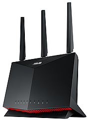 Роутер ASUS RT-AX86S WiFi6 AiMesh MU-MIMO AX5700 Gaming Router