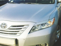 Реснички на фары Toyota Camry V40 2006-