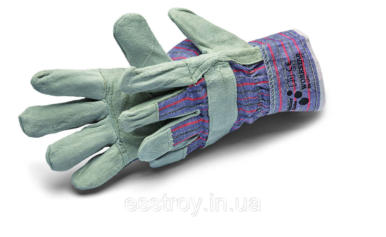 Робочі рукавички будівельної галузі WORKSTAR HD LITE XL