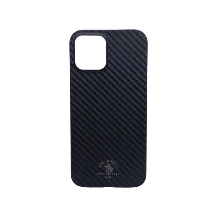 Чехол для iPhone 12 Pro Max Santa Barbara Polo & Racquet Club Doyle Case (чёрный), фото 2