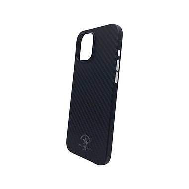 Чехол для iPhone 12 Pro Max Santa Barbara Polo & Racquet Club Doyle Case (чёрный), фото 2