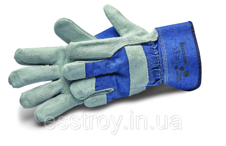 Робочі рукавички WORKSTAR HD XL, фото 1