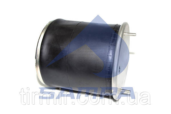 Пневмоподушка підвіски 4810NP05 SAF 328x340 стакан металевий, фото 1