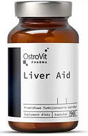 OstroVit Liver Aid 90 капсул