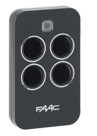 Пульт 4-х канальний FAAC XT4 434 RC