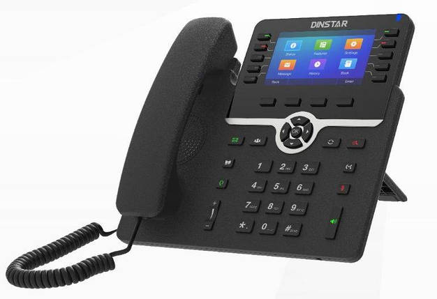 IP-телефон Dinstar C66G, фото 1