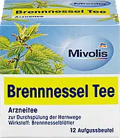 Лечебный чай из крапивы Mivolis Brennnessel Tee, 21,6 гр