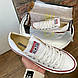 Женські Кеді Converse All-Star White 41, фото 7