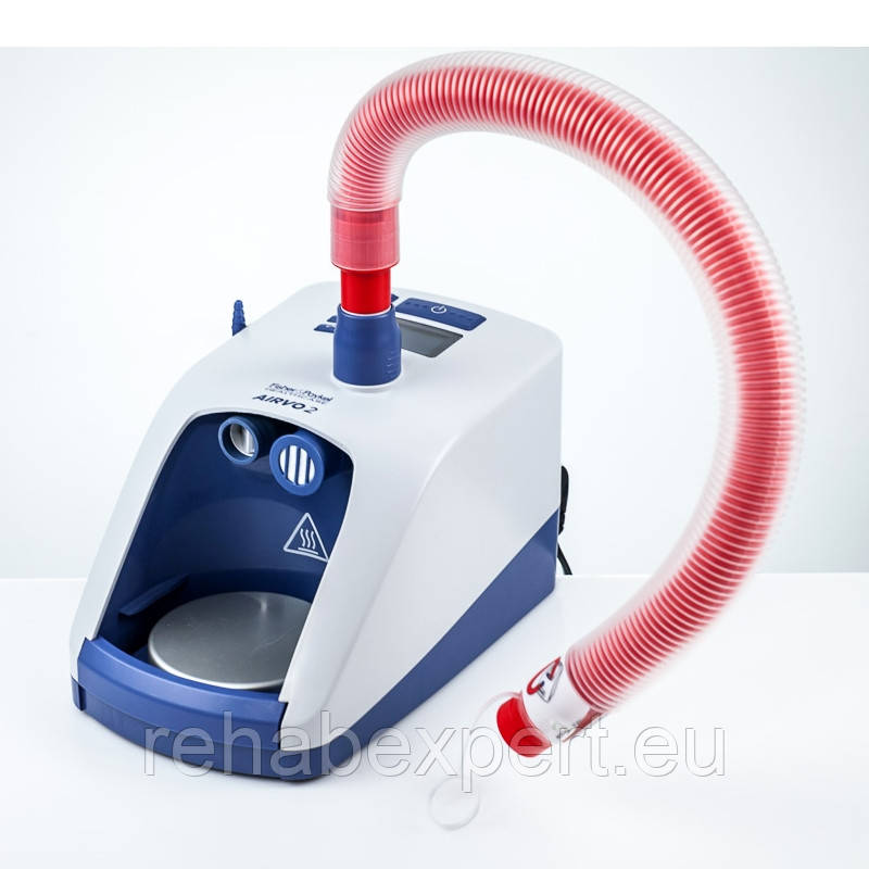 Система для зволоженої високоточної назальній терапії Fisher & Paykel Airvo 2 Respiratory Humidifier