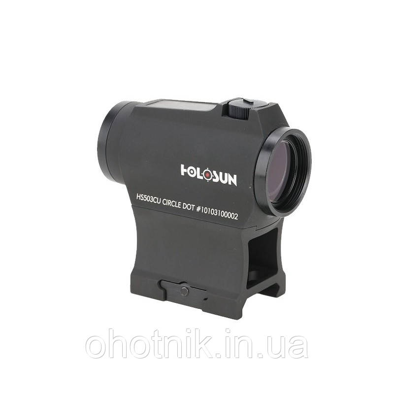 Коліматор Holosun Paralow HS503CU