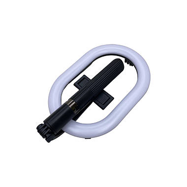 Монопод-трипод Selfie Stick A8 с подсветкой (чёрный), фото 3