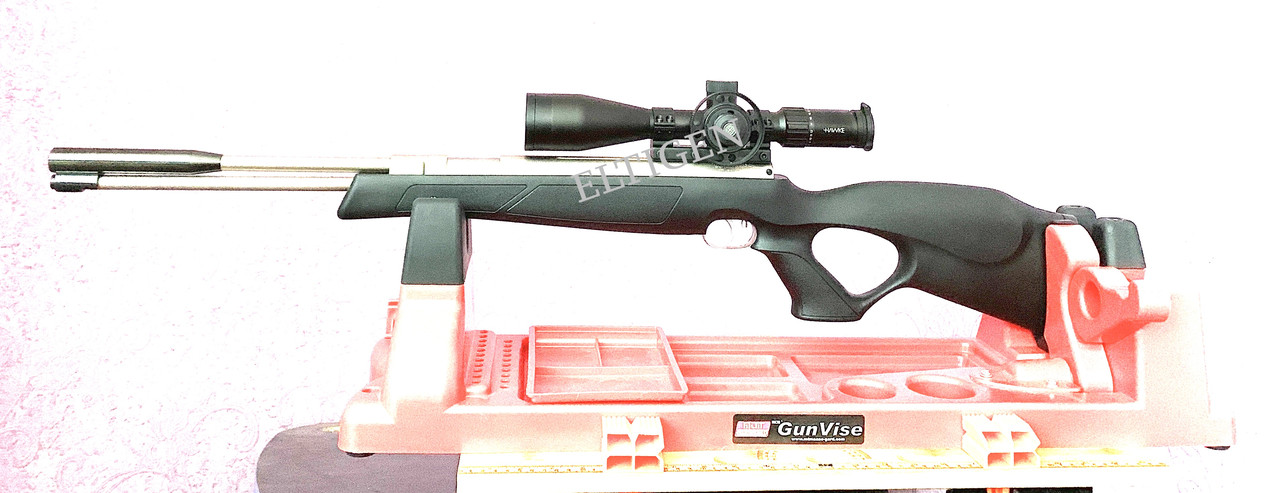 Верстат для чищення та пристрілювання зброї MTM Gun Vise (чищення/пристрілка)