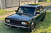 Дефлектор капота на ВАЗ 2107 "AV-Tuning ". Мухобійка ВАЗ 2107, фото 3