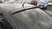 Дефлектор заднего стекла Skoda Octavia А5 лифтбек 2004-2013 (скотч) ANV. Козырек, ветровик, заднего стекла