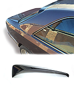 Дефлектор заднего стекла Mercedes E-klasse W124 1984-1997 (скотч) AV-Tuning. Козырек, ветровик, заднего стекл