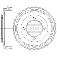 Тормозной диск HI-Q SD4318