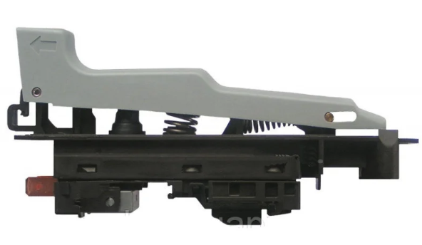 Кнопка болгарки Bosch GWS 22-230 оригінал 1607000479, фото 1