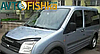 Дефлектор капота на Ford Transit Connect I 2002-2013 AV-Tuning, фото 4