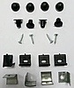Дефлектор капота мухобойка Volkswagen T4 1990-2003 AV-Tuning, фото 5