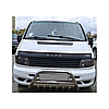 Дефлектор капота на Mercedes-Benz Vito 1996- 2003 (W638). Мухобійка на авто Mercedes-Benz Vito, фото 2