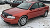 Дефлектор капота на Audi A4 1994-2001. Мухобійка на Audi A4, фото 3