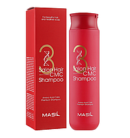 Шампунь с аминокислотами Masil 3 Salon Hair CMC Shampoo 300ml Масил