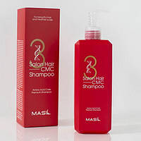 Шампунь с аминокислотами Masil 3 Salon Hair CMC Shampoo 500мл Масил