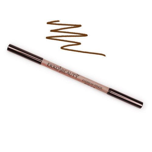 EKKOBEAUTY Олівець для брів Medium brown