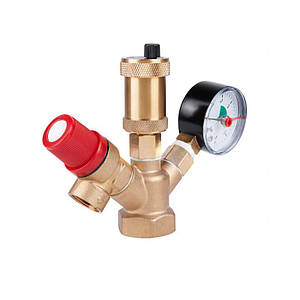 Група безпеки SD Plus 1" SD291