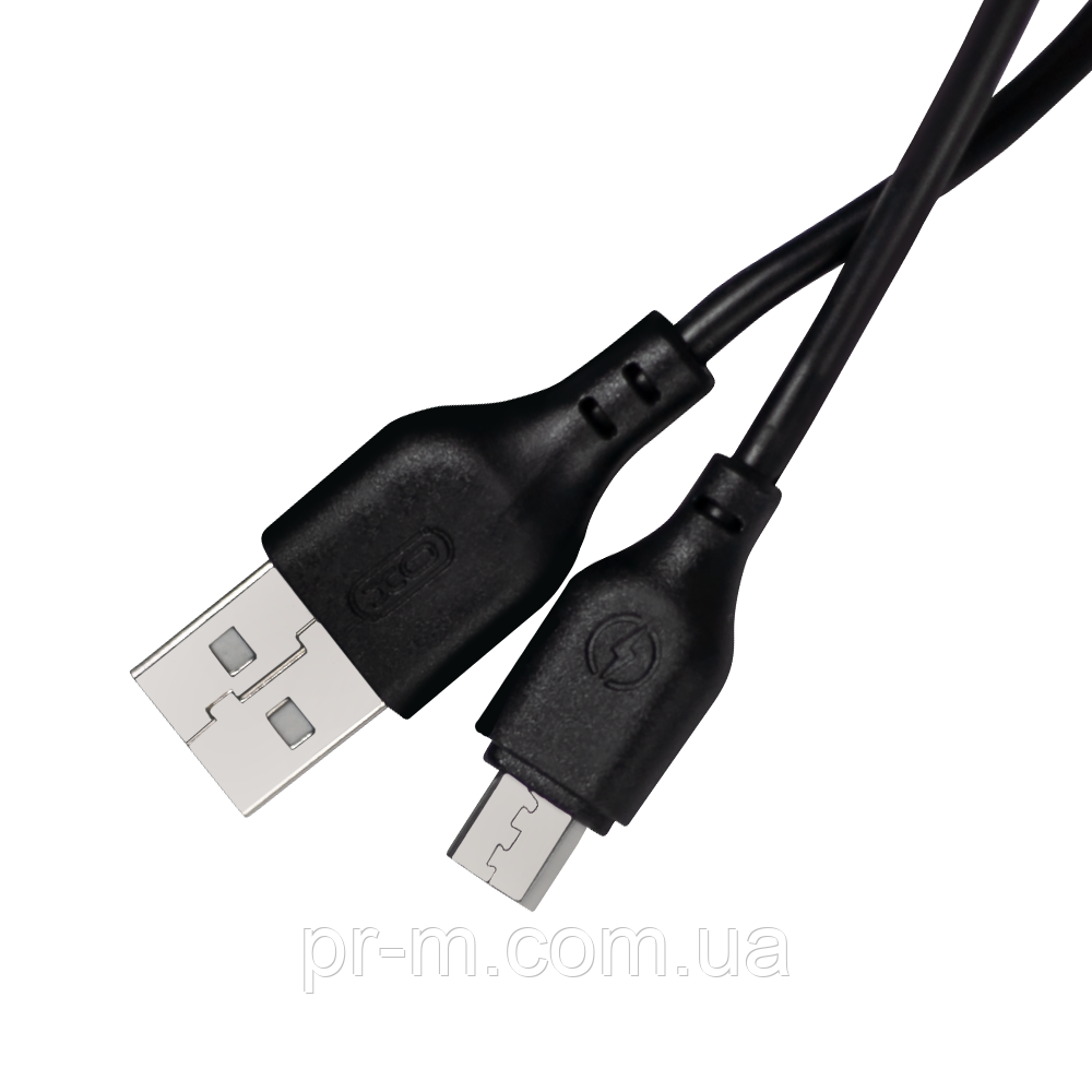 Кабель XO Micro usb NB103 2.1 A,1m