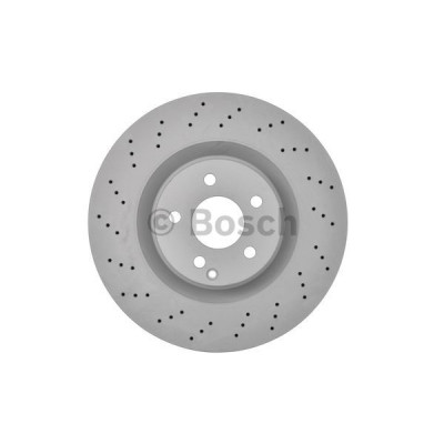 Тормозовий диск Bosch 0 986 479 412