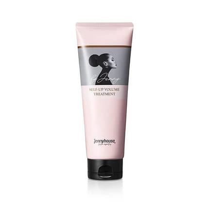 Живильний бальзам для об'єму волосся Jennyhouse Self-up Volume Treatment, 230 мл, фото 2