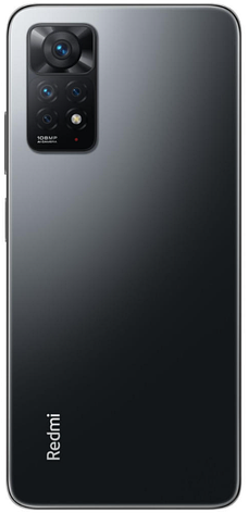 Xiaomi Redmi Note 11 Pro 6/128GB Gray Global Гарантії 1 Рік, фото 2