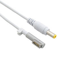 Оригінал! Кабель питания Extradigital Apple MagSafe1 to PowerBank DC Plug 5.5*2.5 (KBP1667) | T2TV.com.ua