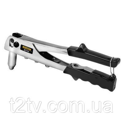Купить Заклепочник Stanley O 2, 3, 4, 5 мм сталь, алюм, нерж. (6-MR55 ...