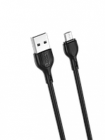 Кабель XO micro usb NB200 2.1A,1m