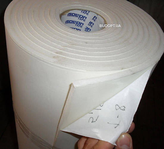 Купить ISOLONTAPE 500, 3мм (Изолон самоклеющийся ППЭ 3003, изолонтейп ...